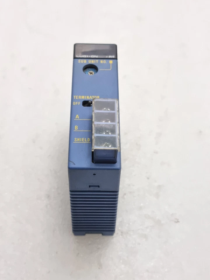 Yushin F3LU01 U-BUS INTERFACE MODULE MADE IN JAPAN F3LU01 (USED WORKING)